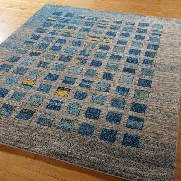 Fine Gabbeh Rug 205 x 168 cms